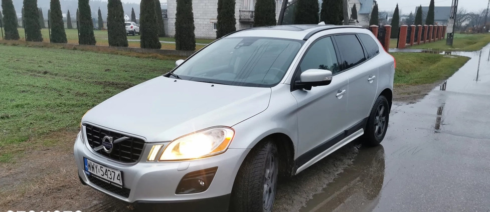 Volvo XC 60 cena 29900 przebieg: 430000, rok produkcji 2010 z Wyszków małe 16